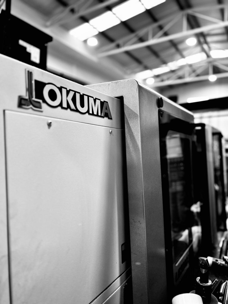 OKUMA